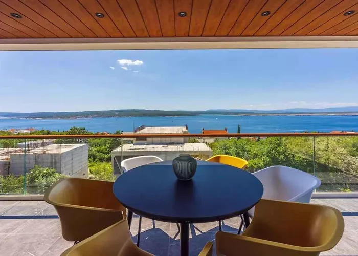 In 45026 Вилла Цриквеница