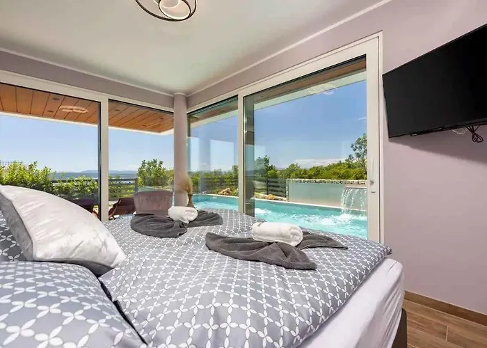 Вилла In 45026 Цриквеница