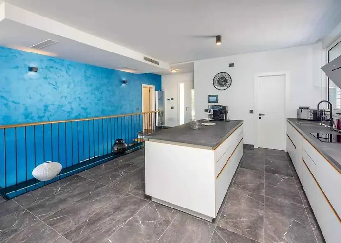 In 45026 Villa Crikvenica